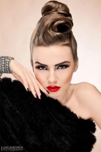 Make-up by Ana Maria Vasile